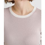 【抗ピル／MW】リブニットプルオーバー | grove | 詳細画像21 