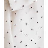 2WAYラグランスリーブボウタイブラウス | grove | 詳細画像13 