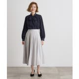 2WAYラグランスリーブボウタイブラウス | grove | 詳細画像16 