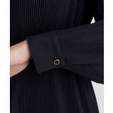 プリーツナローフレアワンピース | grove | 詳細画像20 