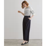 【接触冷感】ハイパーストレッチワイドパンツ | grove | 詳細画像11 