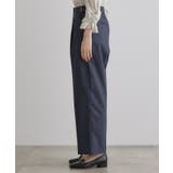 【接触冷感】ハイパーストレッチワイドパンツ | grove | 詳細画像19 