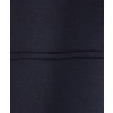 ダンボールジャージパイピングブルゾン | grove | 詳細画像14