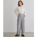 2WAYショルダーストラップワイドパンツ | grove | 詳細画像3