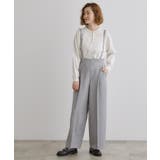 2WAYショルダーストラップワイドパンツ | grove | 詳細画像4