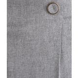 2WAYショルダーストラップワイドパンツ | grove | 詳細画像7