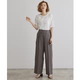 2WAYショルダーストラップワイドパンツ | grove | 詳細画像16