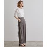 2WAYショルダーストラップワイドパンツ | grove | 詳細画像17