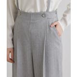 2WAYショルダーストラップワイドパンツ | grove | 詳細画像24