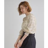 【デイリーから特別な日まで】華やかさを纏うヴィンテージサテンブラウス | grove | 詳細画像14