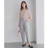 【デイリーから特別な日まで】華やかさを纏うヴィンテージサテンブラウス | grove | 詳細画像9 