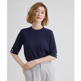 【ひんやり多機能】やわらかドライタッチワイドスリーブプルオーバー | grove | 詳細画像6