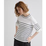 【ひんやり多機能】やわらかドライタッチワイドスリーブプルオーバー | grove | 詳細画像10