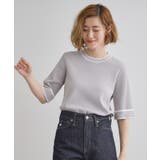 【ひんやり多機能】やわらかドライタッチワイドスリーブプルオーバー | grove | 詳細画像18