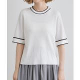【ひんやり多機能】やわらかドライタッチワイドスリーブプルオーバー | grove | 詳細画像25