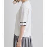 【ひんやり多機能】やわらかドライタッチワイドスリーブプルオーバー | grove | 詳細画像26