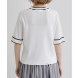 【ひんやり多機能】やわらかドライタッチワイドスリーブプルオーバー | grove | 詳細画像27