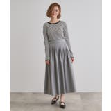 2WAYクラシカルジャンパードレス | grove | 詳細画像3