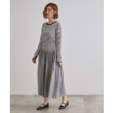 2WAYクラシカルジャンパードレス | grove | 詳細画像4