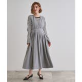 2WAYクラシカルジャンパードレス | grove | 詳細画像6