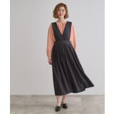 2WAYクラシカルジャンパードレス | grove | 詳細画像11