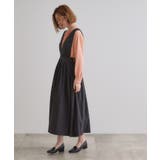 2WAYクラシカルジャンパードレス | grove | 詳細画像12