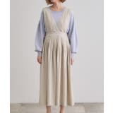 2WAYクラシカルジャンパードレス | grove | 詳細画像21