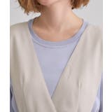 2WAYクラシカルジャンパードレス | grove | 詳細画像24