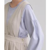 2WAYクラシカルジャンパードレス | grove | 詳細画像25