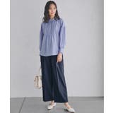 ピンタックボリュームスリーブブラウス | grove | 詳細画像22 