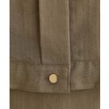 【品よく着こなす、大人のワークスタイル】ワークジャケット×ワンピースセット | grove | 詳細画像16