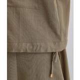 【品よく着こなす、大人のワークスタイル】ワークジャケット×ワンピースセット | grove | 詳細画像29