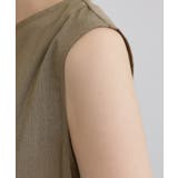 【品よく着こなす、大人のワークスタイル】ワークジャケット×ワンピースセット | grove | 詳細画像35