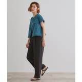 【品よく着こなす、大人のワークスタイル】ワークジャケット×ワンピースセット | grove | 詳細画像20