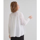 バックシャーリングシャツ | grove | 詳細画像2 