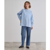 バックシャーリングシャツ | grove | 詳細画像12 