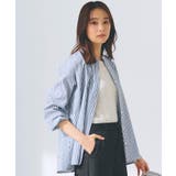 オフホワイト(303) | バックシャーリングシャツ | grove