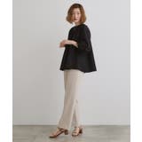 2WAYサッカースモックブラウス | grove | 詳細画像13