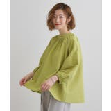 2WAYサッカースモックブラウス | grove | 詳細画像16