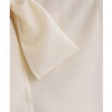 2WAYシアーボウタイブラウス | grove | 詳細画像7