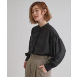 2WAYシアーボウタイブラウス | grove | 詳細画像10