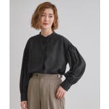 2WAYシアーボウタイブラウス | grove | 詳細画像11