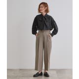 2WAYシアーボウタイブラウス | grove | 詳細画像12