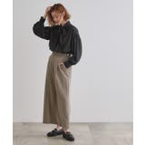 2WAYシアーボウタイブラウス | grove | 詳細画像13