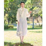 2WAYシアーボウタイブラウス | grove | 詳細画像24