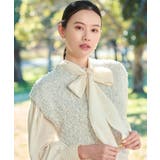 ラメリリーニットベスト | grove | 詳細画像16