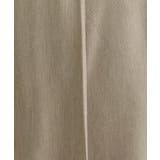 デニムライクベルト付きワイドパンツ | grove | 詳細画像4 