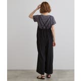 一枚でこなれる、大人のイージーサロペット | grove | 詳細画像8 