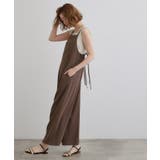 一枚でこなれる、大人のイージーサロペット | grove | 詳細画像11 