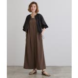 一枚でこなれる、大人のイージーサロペット | grove | 詳細画像13 